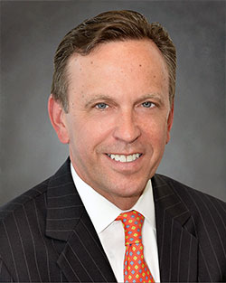 Justin E. Driscoll was elected by the New York Power Authority (NYPA) Trustees on Tuesday (July 29) as NYPA executive vice president and general counsel. In that capacity, he will serve as chief legal officer of the statewide public power utility, which owns and operates 16 hydroelectric and clean natural-gas-fueled power plants and more than 1,400 circuit-miles of transmission lines and administers major efforts for improving New York State’s energy efficiency and clean energy use.
